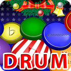 My baby Xmas drum