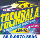 Trem bala