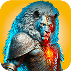 Warrior kings: Idle RPG