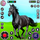 Horse Racing - Horse Games 3D