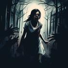 Bloody Vomit : Horror Scene