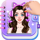 Paper Doll: Dress Up Diary