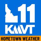 KMVT Weather