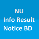NU Result Notice Info BD