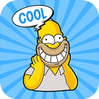 Cartoon Sticker & Animated