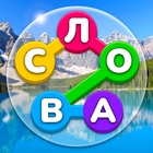Найди Слова - Игра Поиск Слов
