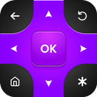 Remote Control For Roku TV