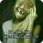 Sticker WA Meme Lucu