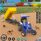 Tractor Games Sim Farming Game