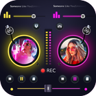 DJ Music mixer - DJ Mix Studio