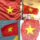 Vietnam Flag Wallpaper: Flags,