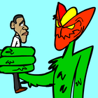 Obama Hellguy 2