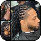 Black Men Dreadlocks Hairstyle