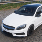 Urban A Class Fast Racing Car