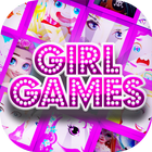 Girl Games - 500+ Dress Up & C