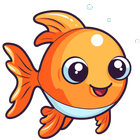 Gold fish Journey