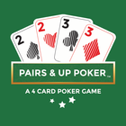 Pairs and Up Poker