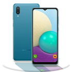 Theme for Samsung A02