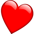 Romantic Love Stickers