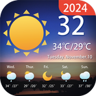 Local Weather Alerts - Widget