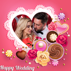 Wedding Photo Frames