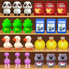 Goods Sort - sort puzzle