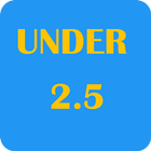 Under 2.5 Prediction App