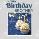 Happy birthday to my brother