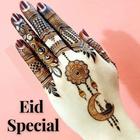 Eid mehndi designs 2024