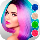 Hair Color Changer