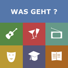 Was geht?