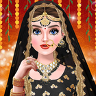 Indian Wedding-Dress up Games