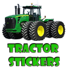 Tractor Stickers