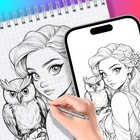 AR Drawing: Sketch & Paint Art