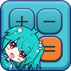 Calculator plus-special Anime
