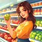 Supermarket Manager Tycoon