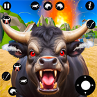 Scary Cow Rampage World Mayhem
