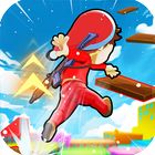 Jump Up: Mega Parkour Quest 3D