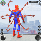 Superhero Spider Hero Man game