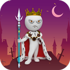 Stickman Shadow Warrior