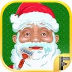 Santa Claus Shaving Salon