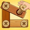 Screw Puzzle: Nuts & Bolts