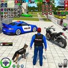 Police Car - Driving School