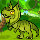 How to draw cute dinosaurs ste