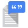 Speech Services by Google