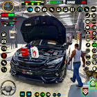 Car Games 2023: School Driving