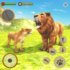 Lion simulator: offline game