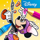 Disney Coloring World