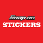 Snap-on Stickers