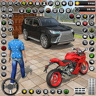 Car Driving 3D Car School Game